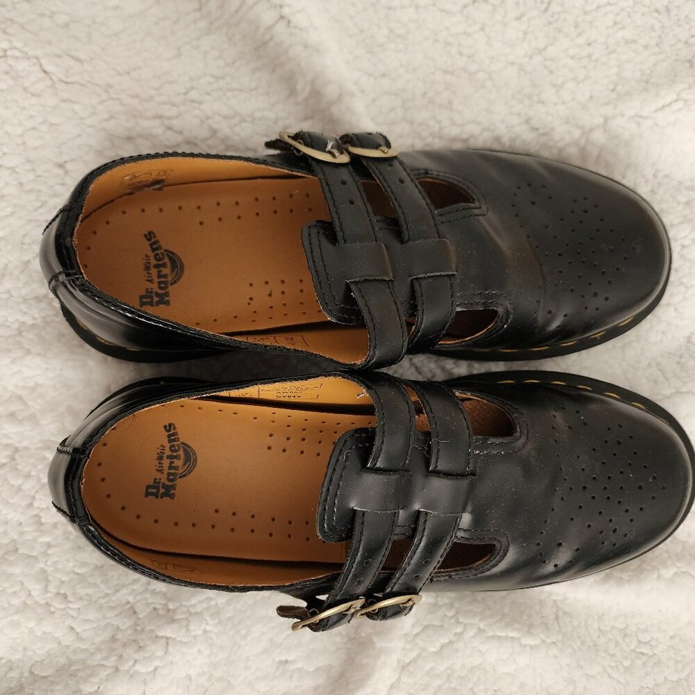 Dr. Marten's Mary Janes